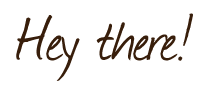 Heythere